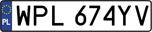 WPL674YV
