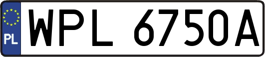 WPL6750A