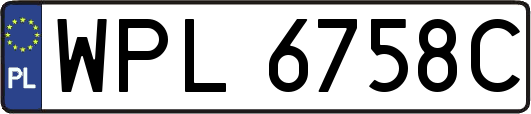 WPL6758C