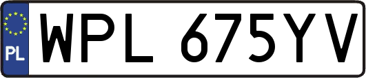 WPL675YV