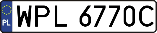WPL6770C