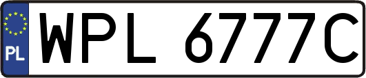 WPL6777C
