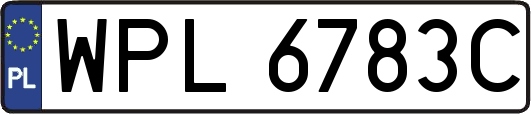 WPL6783C