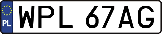 WPL67AG
