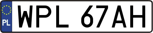 WPL67AH
