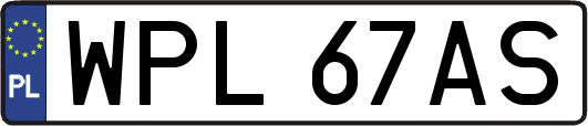 WPL67AS