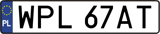 WPL67AT