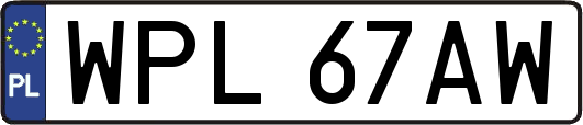 WPL67AW
