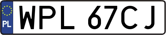 WPL67CJ