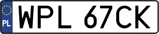 WPL67CK