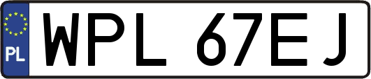 WPL67EJ