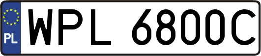 WPL6800C