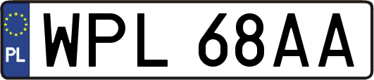 WPL68AA