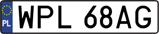 WPL68AG