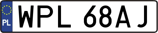 WPL68AJ