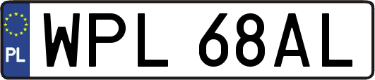WPL68AL