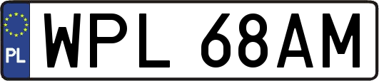 WPL68AM