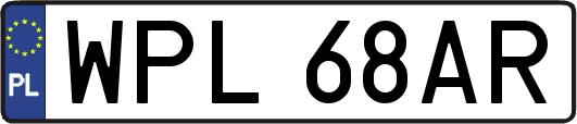 WPL68AR