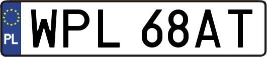 WPL68AT