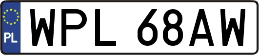 WPL68AW