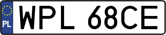 WPL68CE