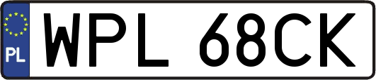 WPL68CK