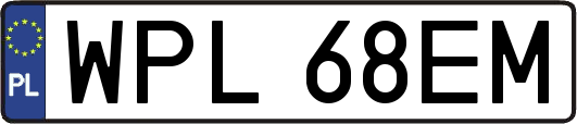 WPL68EM