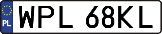 WPL68KL