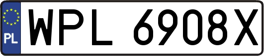 WPL6908X