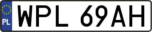 WPL69AH