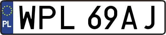 WPL69AJ