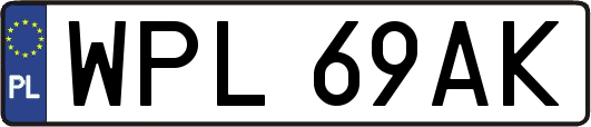 WPL69AK