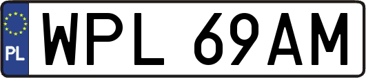 WPL69AM