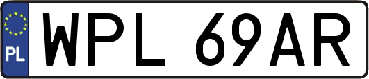 WPL69AR