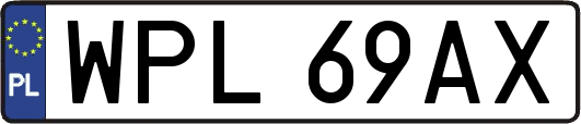 WPL69AX