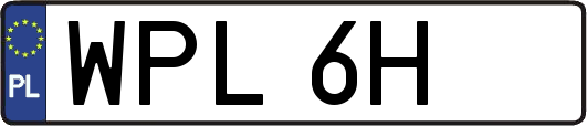 WPL6H