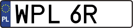 WPL6R