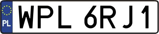 WPL6RJ1