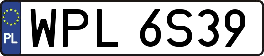 WPL6S39