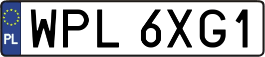 WPL6XG1