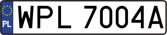 WPL7004A