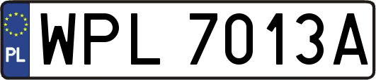 WPL7013A