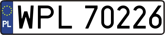 WPL70226