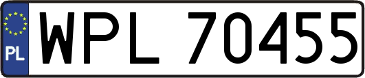 WPL70455