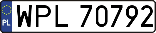 WPL70792