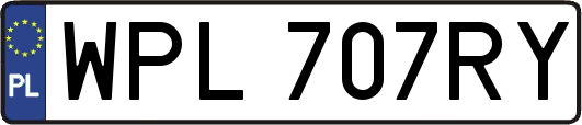 WPL707RY
