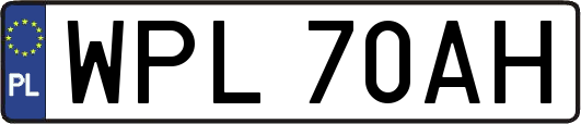 WPL70AH