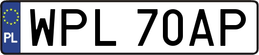 WPL70AP