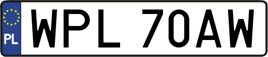 WPL70AW