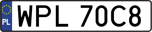 WPL70C8